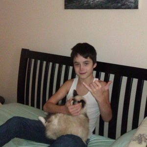 Meet your Posher, Kathy